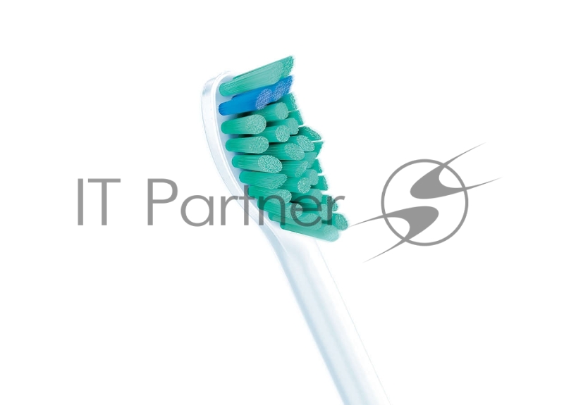 Насадка для зубных щеток Philips Sonicare ProResults HX6012/07 (упак.:2шт) для з/щ серии HealthyWhite, FlexCare, DiamondClean, EasyClean, FlexCare Platinum, FlexCare+, For Kids