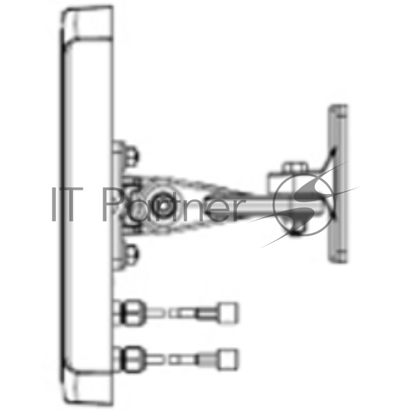 Антенна Extreme MIMO DUAL BAND SECTOR ML-2452-PNL9M3-036