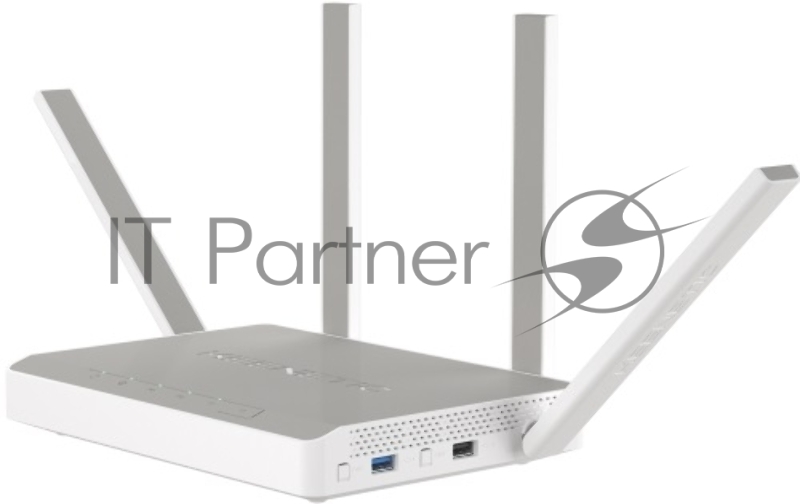 Маршрутизатор беспроводной Keenetic Ultra (KN-1810) 10/100/1000BASE-TX