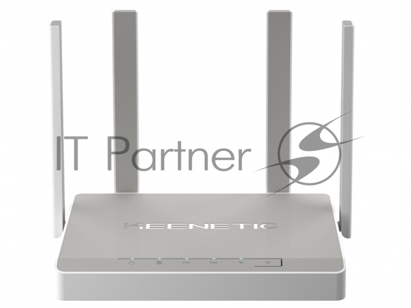 Маршрутизатор беспроводной Keenetic Ultra (KN-1810) 10/100/1000BASE-TX
