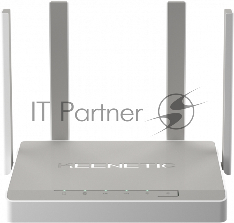 Маршрутизатор беспроводной Keenetic Ultra (KN-1810) 10/100/1000BASE-TX