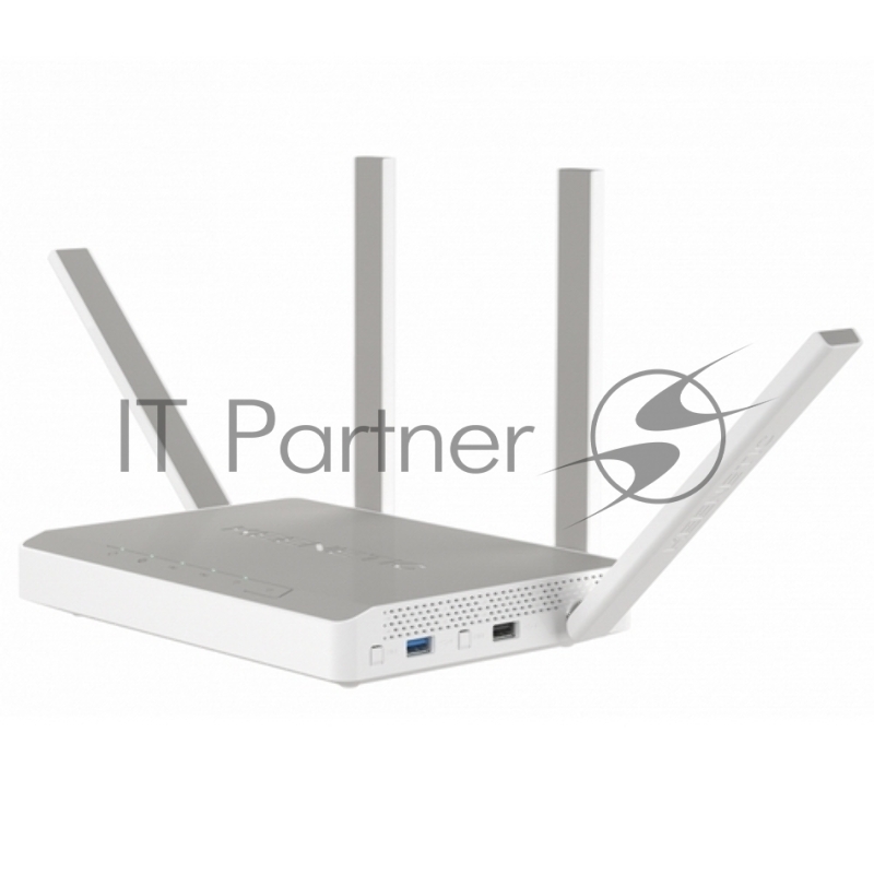 Маршрутизатор беспроводной Keenetic Ultra (KN-1810) 10/100/1000BASE-TX