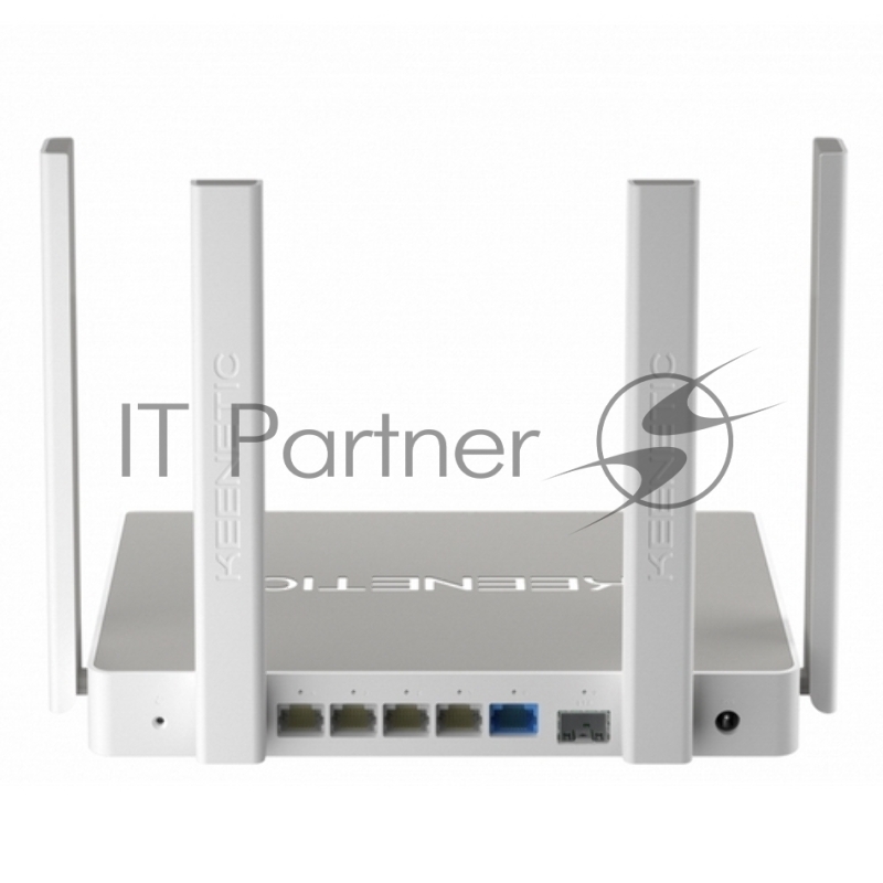 Маршрутизатор беспроводной Keenetic Ultra (KN-1810) 10/100/1000BASE-TX