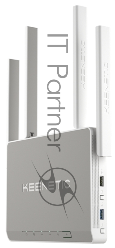 Роутер Keenetic Giga (KN-1011)