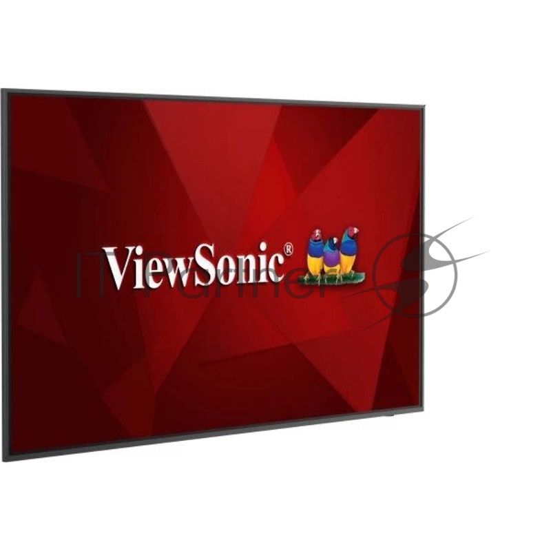 Коммерческий дисплей ViewSonic CDE6520 65 LCD 16:9 3840x2160(UHD 4K) IPS, 3Y