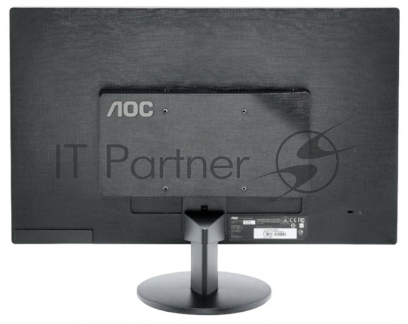 Монитор 21.5 AOC Value Line e2270swn (/01) черный TN+film LED 5ms 16:9 матовая 200cd 1920x1080 D-Sub