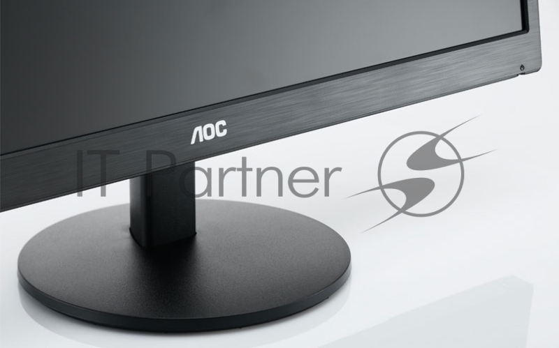 Монитор 21.5 AOC Value Line e2270swn (/01) черный TN+film LED 5ms 16:9 матовая 200cd 1920x1080 D-Sub