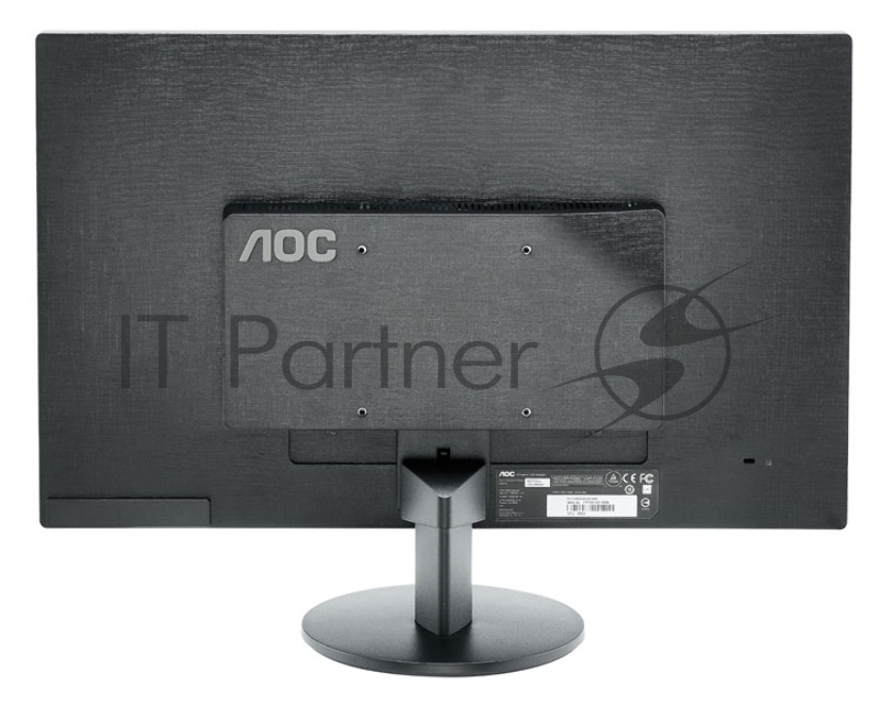 Монитор 21.5 AOC Value Line e2270swn (/01) черный TN+film LED 5ms 16:9 матовая 200cd 1920x1080 D-Sub