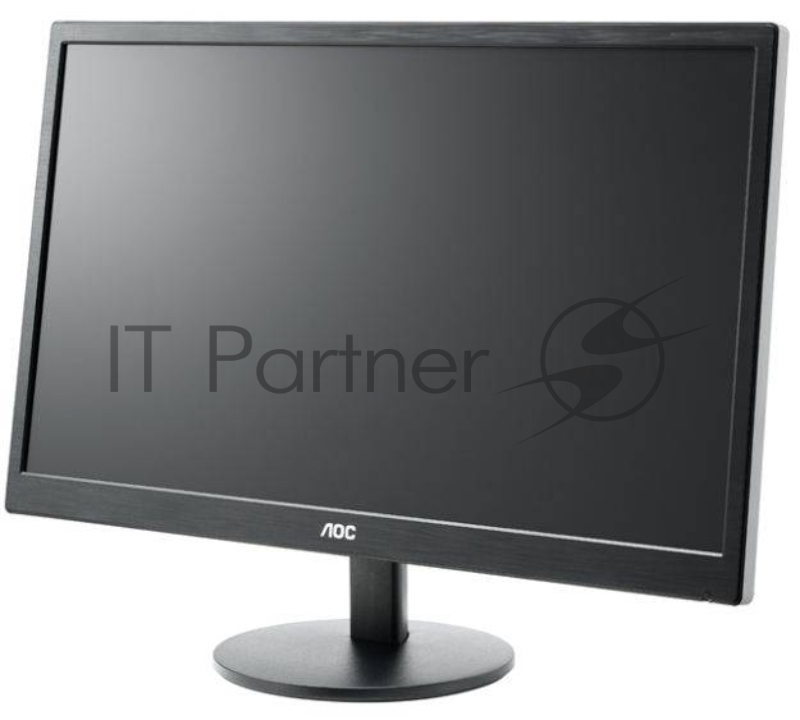 Монитор 21.5 AOC Value Line e2270swn (/01) черный TN+film LED 5ms 16:9 матовая 200cd 1920x1080 D-Sub