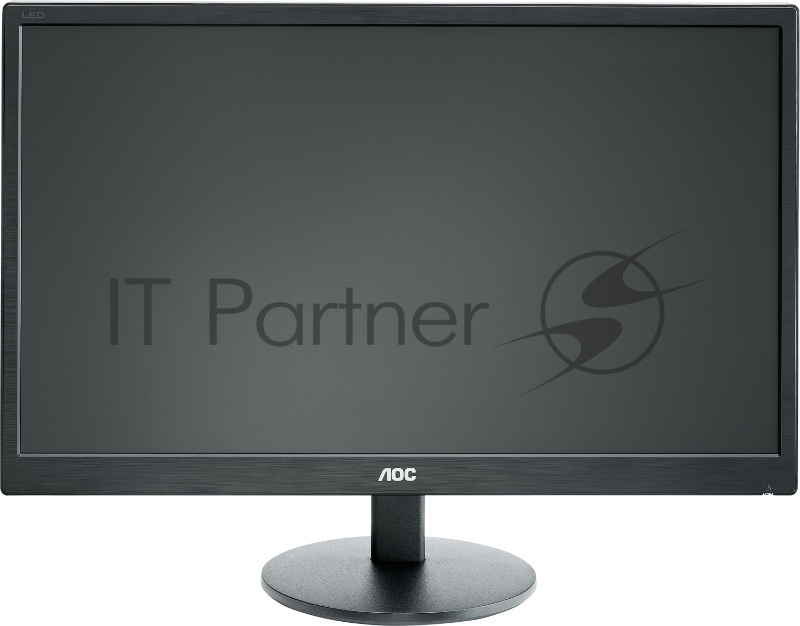 Монитор 21.5 AOC Value Line e2270swn (/01) черный TN+film LED 5ms 16:9 матовая 200cd 1920x1080 D-Sub