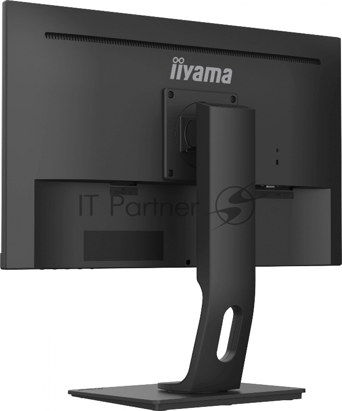 Монитор Iiyama 23.8 ProLite XUB2493HS-B4 черный IPS LED 16:9 HDMI M/M матовая HAS Pivot 250cd 178гр/178гр 1920x1080 D-Sub DisplayPort FHD 4.8кг