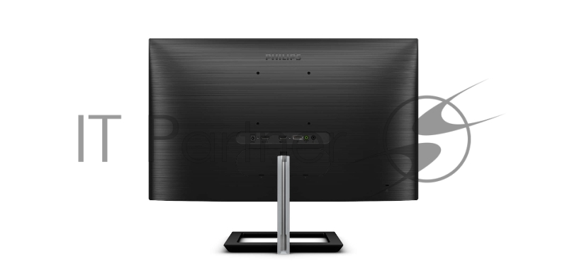МОНИТОР 27 PHILIPS 278E1A/00 Black (IPS, 3840x2160, 4 ms, 178°/178°, 350 cd/m, Mega DCR, +2xHDMI, +DisplayPort, +MM)