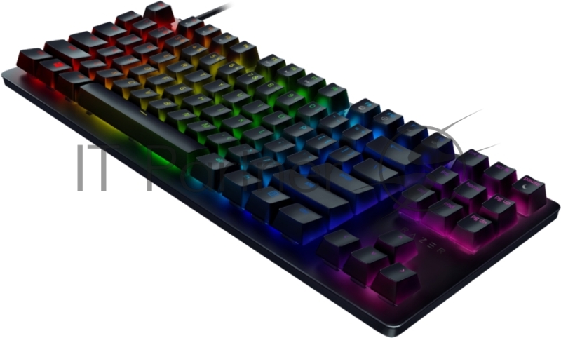 Игровая клавиатура Razer Huntsman Tournament Ed. (Red Switch) - Russian Layout Razer Huntsman Tournament Ed. (Red Switch) - Russian Layout