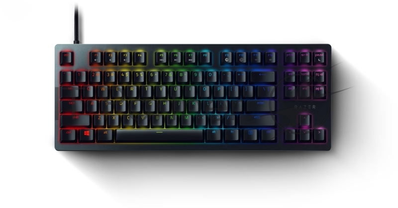 Игровая клавиатура Razer Huntsman Tournament Ed. (Red Switch) - Russian Layout Razer Huntsman Tournament Ed. (Red Switch) - Russian Layout
