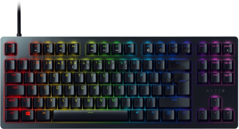 Игровая клавиатура Razer Huntsman Tournament Ed. (Red Switch) - Russian Layout Razer Huntsman Tournament Ed. (Red Switch) - Russian Layout