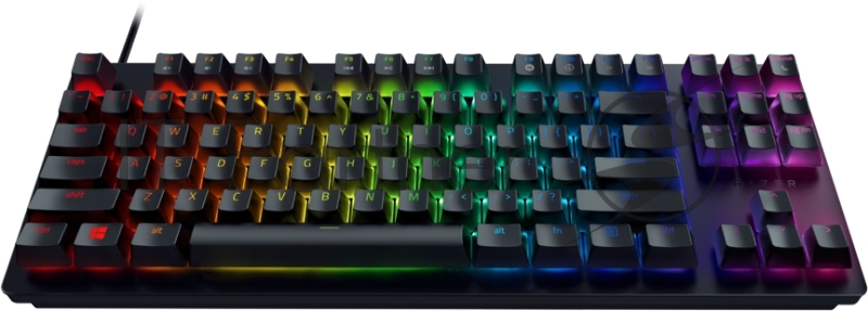 Игровая клавиатура Razer Huntsman Tournament Ed. (Red Switch) - Russian Layout Razer Huntsman Tournament Ed. (Red Switch) - Russian Layout
