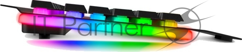 Игровая клавиатура SVEN KB-G9450 (104кл., мет. корпус, 12 Fn функций, подсветка)