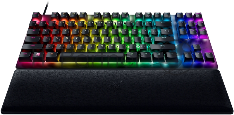 Игровая клавиатура Razer Huntsman V2 Tenkeyless (Red Switch) - Russian Layout Razer Huntsman V2 Tenkeyless (Red Switch) - Russian Layout