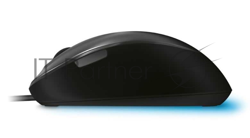Мышь Microsoft 4500 Comfort Mouse USB Black (4FD-00024) RTL