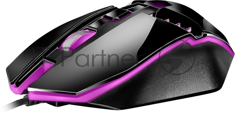 Мышь SVEN RX-200 чёрная (3+1кл. 800-1600DPI, блист, каб. 1.5м)