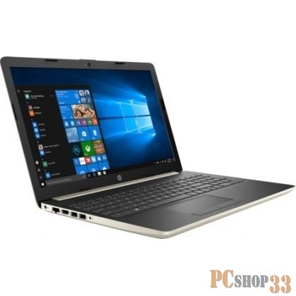 Ноутбук HP15 15-db0203ur 15.6 1366x768, AMD A4-9125 2.3GHz, 4Gb, 500Gb, DVD-RW, WiFi, BT, Cam, Win1