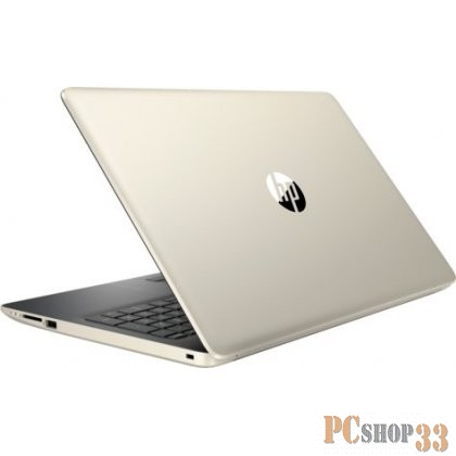 Ноутбук HP15 15-db0203ur 15.6 1366x768, AMD A4-9125 2.3GHz, 4Gb, 500Gb, DVD-RW, WiFi, BT, Cam, Win1