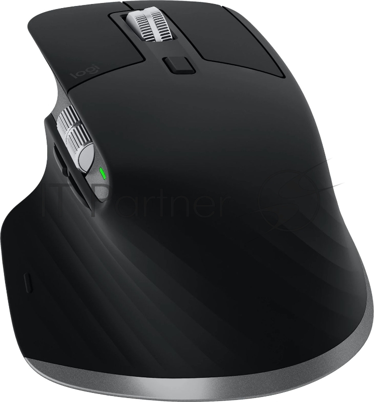 Мышь Logitech Wireless MX Master 3 Advanced Mouse SPACE GREY