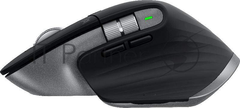 Мышь Logitech Wireless MX Master 3 Advanced Mouse SPACE GREY