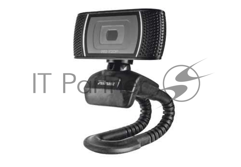 Веб-камера Trino Trust HD 720р микрофон