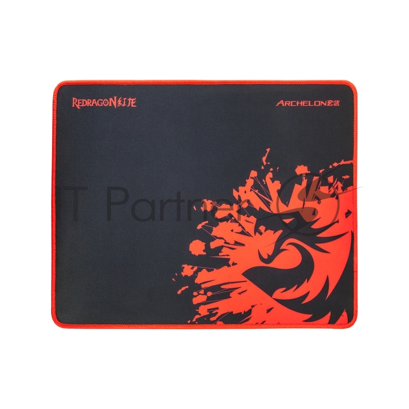 Игровой коврик для мыши Archelon M 300х260х5 мм, ткань+резина Redragon