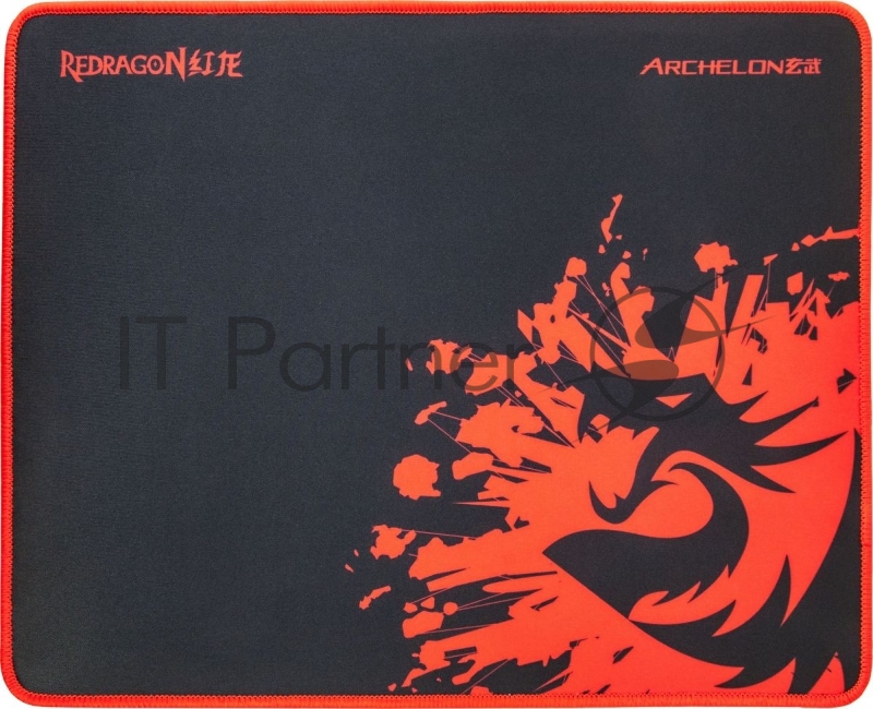 Игровой коврик для мыши Archelon M 300х260х5 мм, ткань+резина Redragon