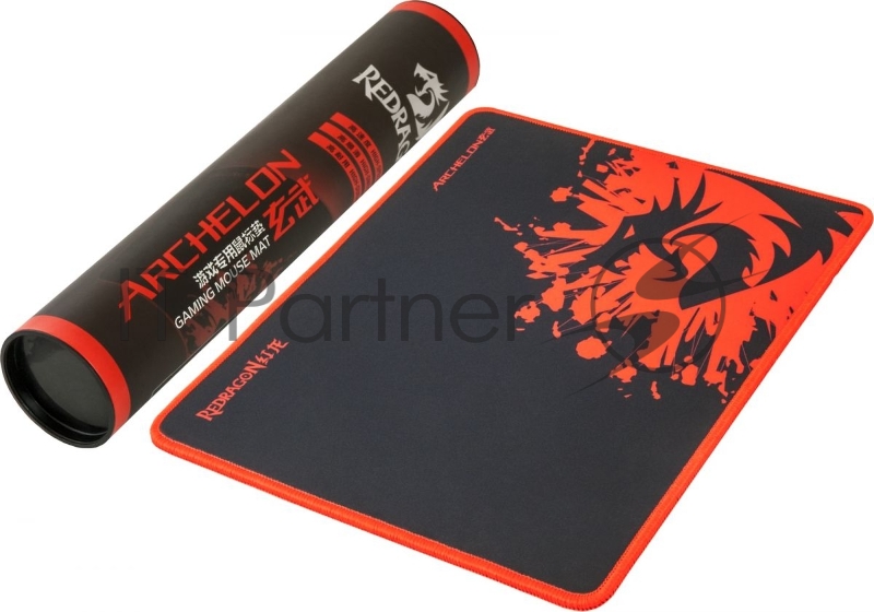 Игровой коврик для мыши Archelon M 300х260х5 мм, ткань+резина Redragon
