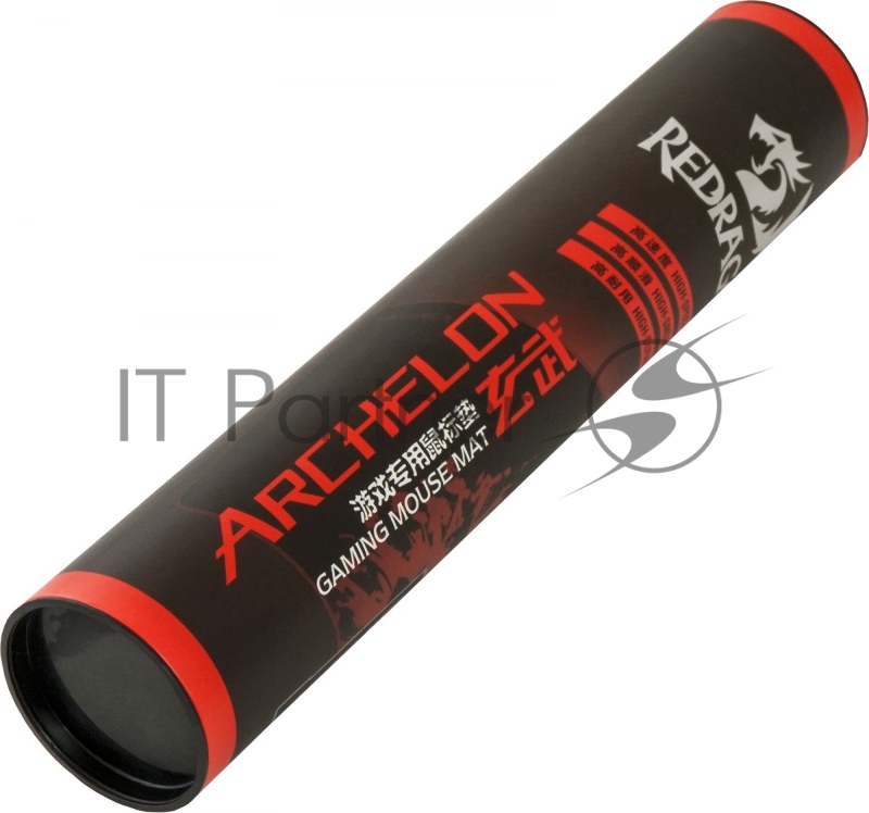 Игровой коврик для мыши Archelon M 300х260х5 мм, ткань+резина Redragon