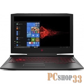 Ноутбук HP Omen 15-ce072ur Core i7 7700HQ/12Gb/1Tb/SSD128Gb/nVidia GeForce GTX 1060 6Gb/15.6/FHD (1