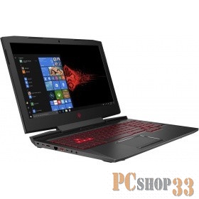 Ноутбук HP Omen 15-ce072ur Core i7 7700HQ/12Gb/1Tb/SSD128Gb/nVidia GeForce GTX 1060 6Gb/15.6/FHD (1
