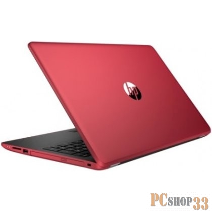 Ноутбук HP 15-db0174ur 4MR67EA Ryzen 5-2500U (2.0)/4Gb/1Tb/15.6FHD AG/Int AMD Radeon Vega 8/No OD