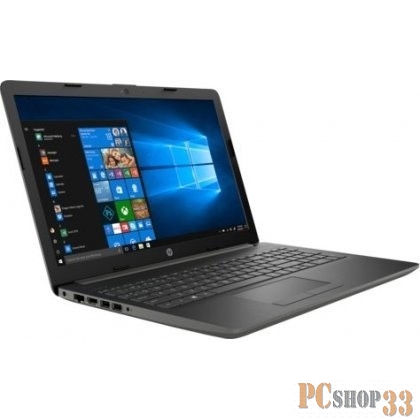 Ноутбук HP 15-db0055ur A6 9225/4Gb/500Gb/UMA AMD Graphics/15/SVA/HD (1366x768)/Windows 10/grey/WiFi
