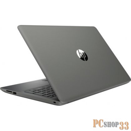 Ноутбук HP 15-db0055ur A6 9225/4Gb/500Gb/UMA AMD Graphics/15/SVA/HD (1366x768)/Windows 10/grey/WiFi