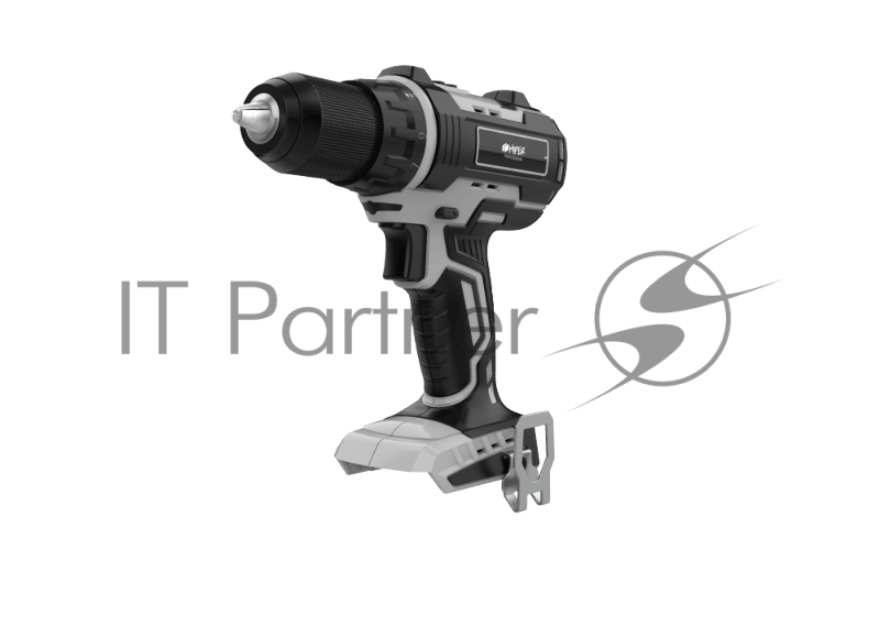 Дрель аккумуляторная бесщеточная PROF HIPER HCD18BL 18 В, 60Нм, БЕЗ АКК.