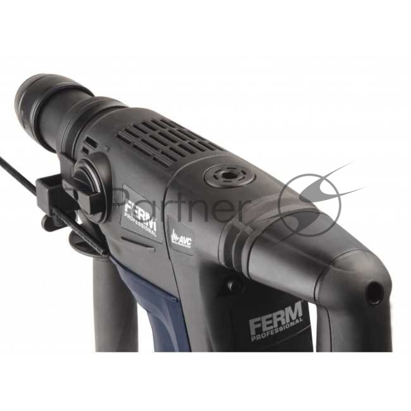 Перфоратор FERM HDM1043P, 1100 Вт., 1-7 Дж., 3 режима, 300-760 об.мин, SDS-max, кейс