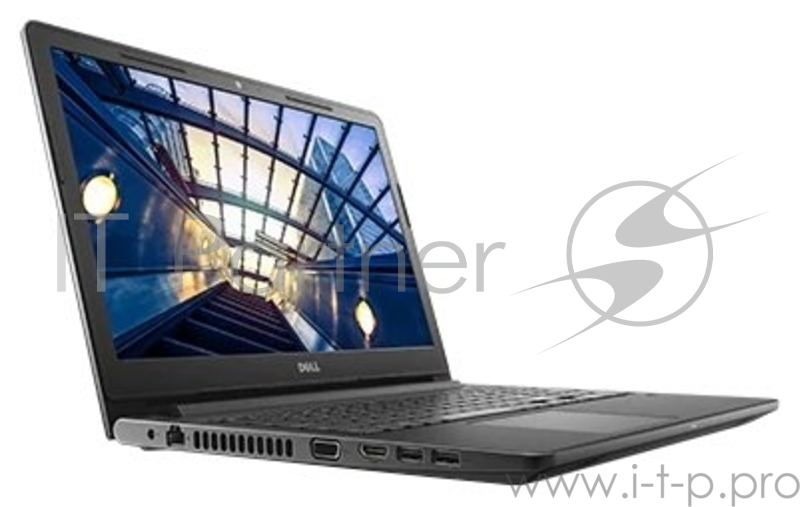 Ноутбук Dell Vostro 3578 Core i5 8250U/4Gb/1Tb/AMD R5 M520X 2Gb/15.6/FHD (1920x1080)/Windows 10 Pro