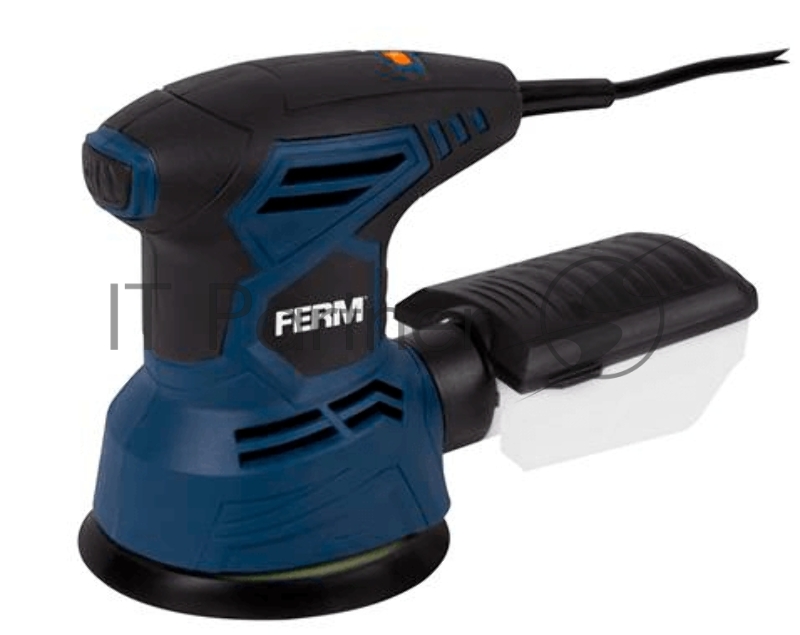 Орбитальная шлифовальная машина FERM ESM1015, 430 Вт