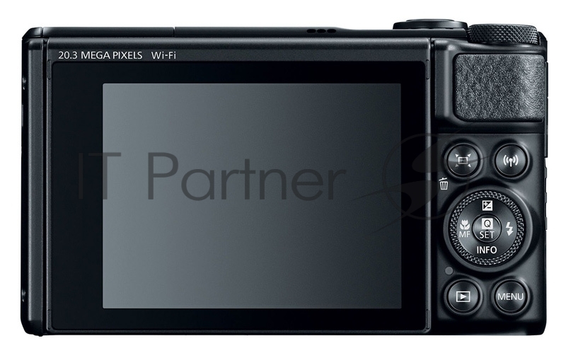 Фотоаппарат Canon PowerShot SX740HS черный 21.1Mpix Zoom40x 3 1080p SDXC/SD/SDHC CMOS 1x2.3 IS opt 1minF 6fr/s 60fr/s HDMI/WiFi/NB-13L