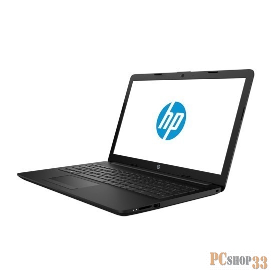 Ноутбук HP 15-da0103ur Core i3 7020U/8Gb/1Tb/nVidia GeForce Mx110 2Gb/15/SVA/HD (1366x768)/Windows