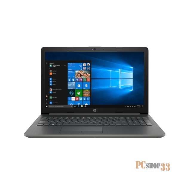 Ноутбук HP 15-da0054ur Pentium N5000/4Gb/500Gb/DVD-RW/nVidia GeForce Mx110 2Gb/15.6/SVA/HD (1366x76