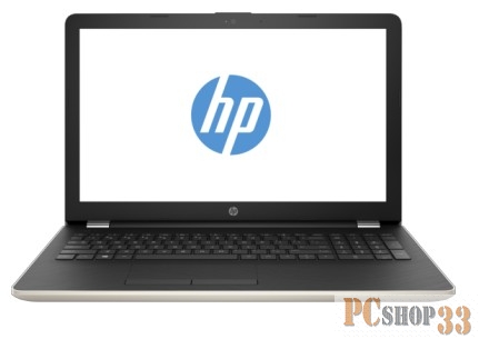 Ноутбук HP 15-bw582ur (2QE22EA) AMD A10-9620P (2.5)/6Gb/256Gb SSD/15.6FHD AG/Int AMD Radeon R7/No ODD/Cam HD/Win10 (Silk Gold)