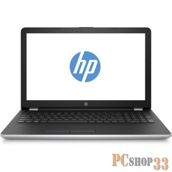 Ноутбук HP 15-bw601ur A6 9220/8Gb/1Tb/UMA AMD Graphics/15.6/FHD (1920x1080)/Free DOS/silver/WiFi/BT/Cam/2670mAh