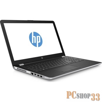 Ноутбук HP 15-bw601ur A6 9220/8Gb/1Tb/UMA AMD Graphics/15.6/FHD (1920x1080)/Free DOS/silver/WiFi/BT/Cam/2670mAh