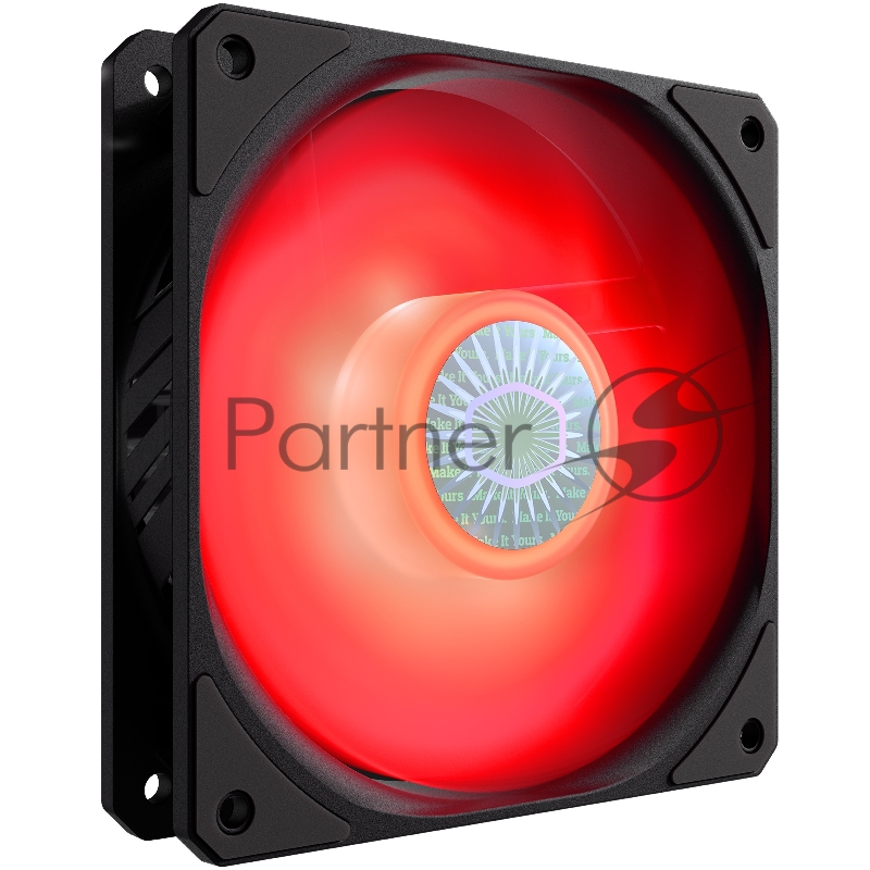 Вентилятор для корпуса 120MM B2DN-18NPR-R1 COOLER MASTER