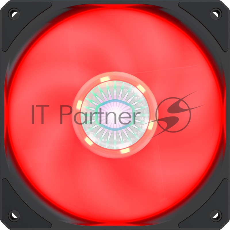 Вентилятор для корпуса 120MM B2DN-18NPR-R1 COOLER MASTER